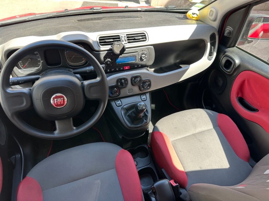 FIAT d'occasion PANDA 1.2 8V 69 COOL de 2013 Le Raincy (93)﻿