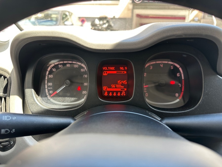 FIAT d'occasion PANDA 1.2 8V 69 COOL de 2013 Le Raincy (93)﻿