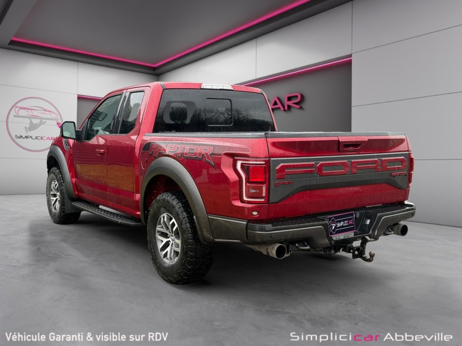 FORD d'occasion F150 RAPTOR 1.5 ECOBOOST 160 TREND BUSINESS de 2017