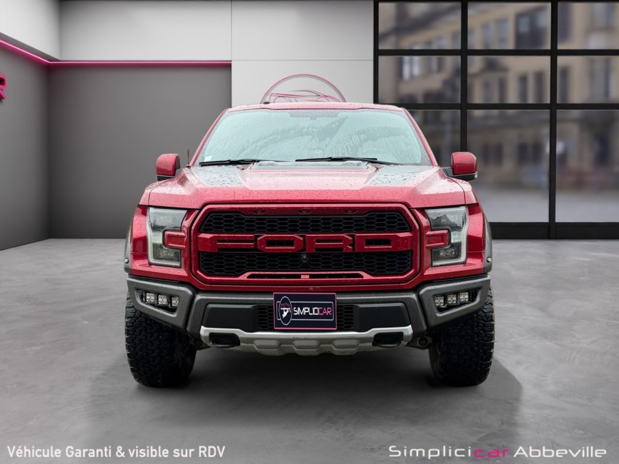 FORD d'occasion F150 RAPTOR 1.5 ECOBOOST 160 TREND BUSINESS de 2017