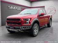 FORD d'occasion F150 RAPTOR 1.5 ECOBOOST 160 TREND BUSINESS de 2017