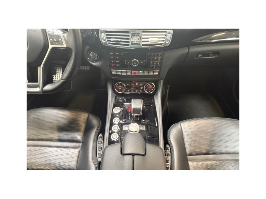 MERCEDES d'occasion CLASSE CLS CLS 63 AMG BE EDITION 1 de 2011 Lyon