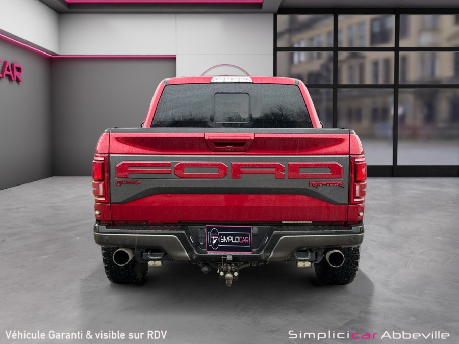 FORD d'occasion F150 RAPTOR 1.5 ECOBOOST 160 TREND BUSINESS de 2017