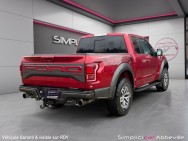 FORD d'occasion F150 RAPTOR 1.5 ECOBOOST 160 TREND BUSINESS de 2017