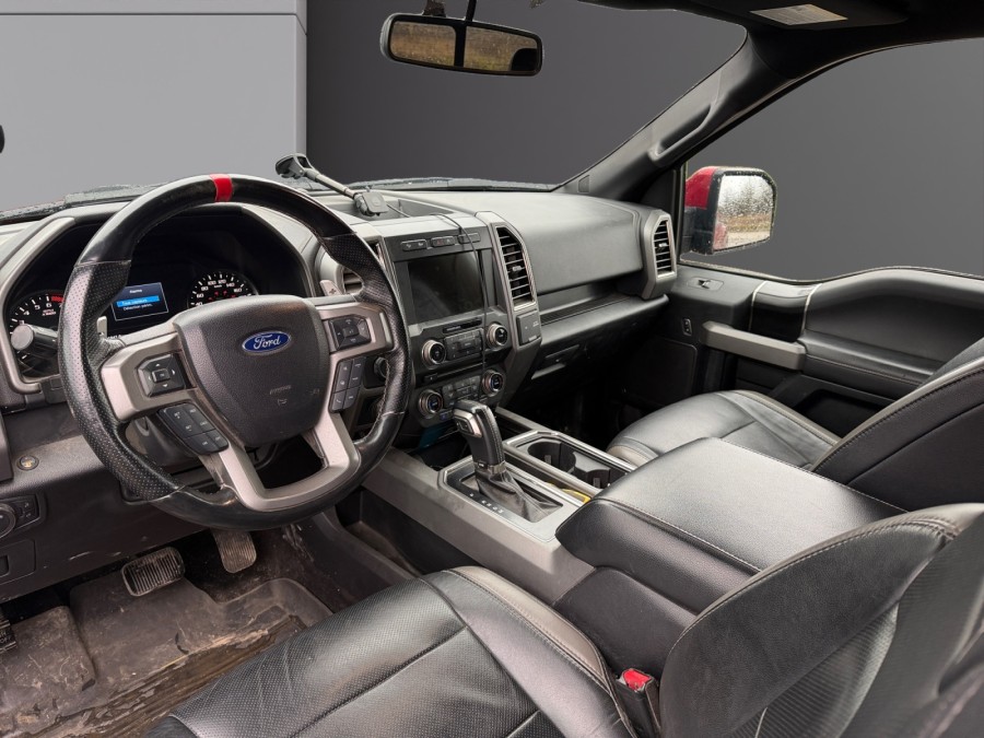 FORD d'occasion F150 RAPTOR 1.5 ECOBOOST 160 TREND BUSINESS de 2017