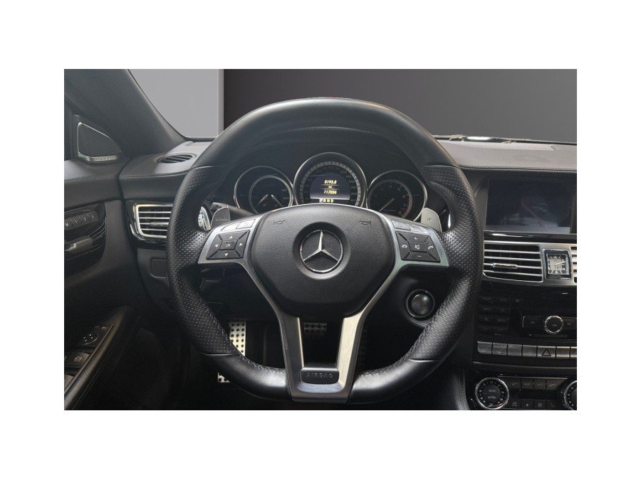 MERCEDES d'occasion CLASSE CLS CLS 63 AMG BE EDITION 1 de 2011 Lyon