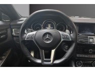 MERCEDES d'occasion CLASSE CLS CLS 63 AMG BE EDITION 1 de 2011 Lyon