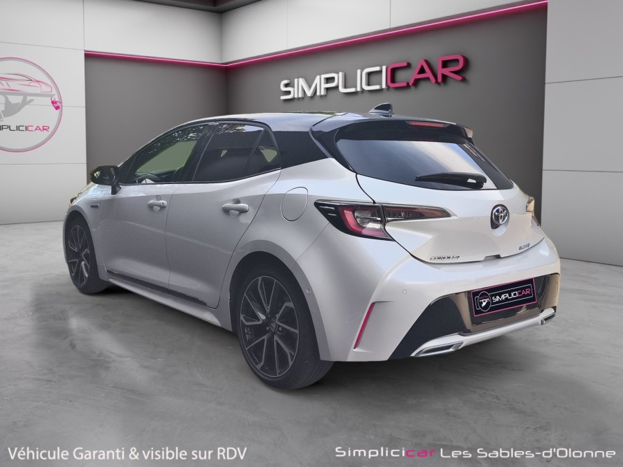 TOYOTA d'occasion COROLLA 184H COLLECTION de 2021 Les Sables d'Olonne