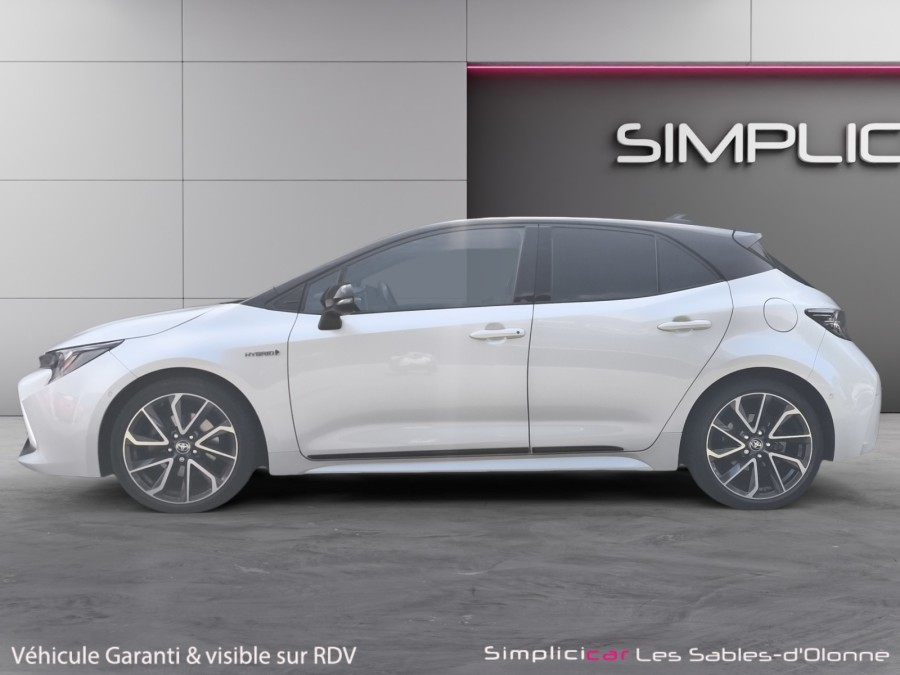 TOYOTA d'occasion COROLLA 184H COLLECTION de 2021 Les Sables d'Olonne