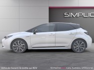 TOYOTA d'occasion COROLLA 184H COLLECTION de 2021 Les Sables d'Olonne