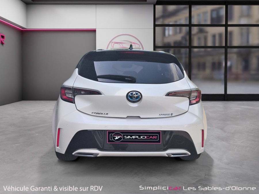 TOYOTA d'occasion COROLLA 184H COLLECTION de 2021 Les Sables d'Olonne