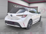 TOYOTA d'occasion COROLLA 184H COLLECTION de 2021 Les Sables d'Olonne