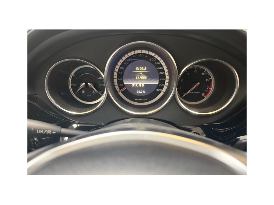 MERCEDES d'occasion CLASSE CLS CLS 63 AMG BE EDITION 1 de 2011 Lyon
