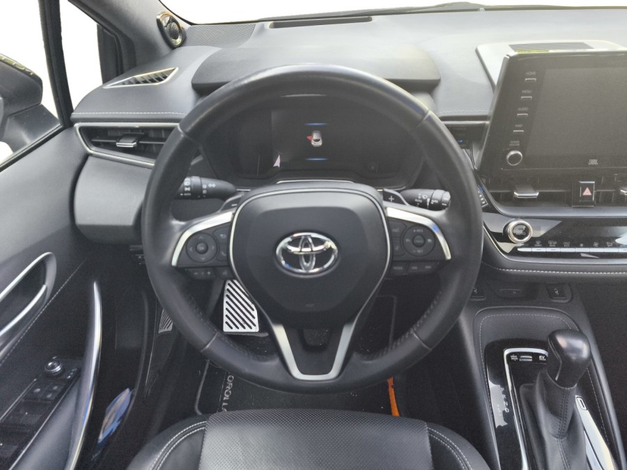TOYOTA d'occasion COROLLA 184H COLLECTION de 2021 Les Sables d'Olonne