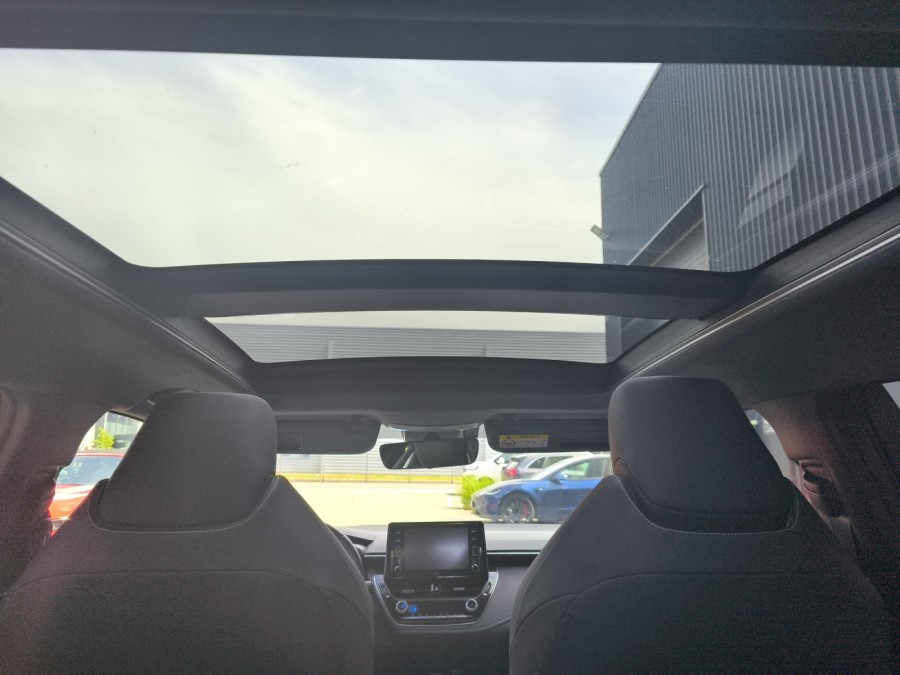 TOYOTA d'occasion COROLLA 184H COLLECTION de 2021 Les Sables d'Olonne