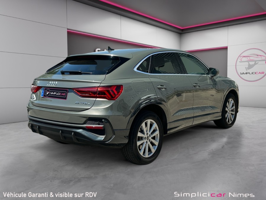 AUDI d'occasion Q3 SB 45 TFSI-E 245 BUSINESS EXECUTIVE S TRONIC de