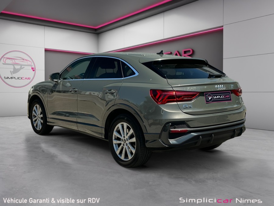AUDI d'occasion Q3 SB 45 TFSI-E 245 BUSINESS EXECUTIVE S TRONIC de