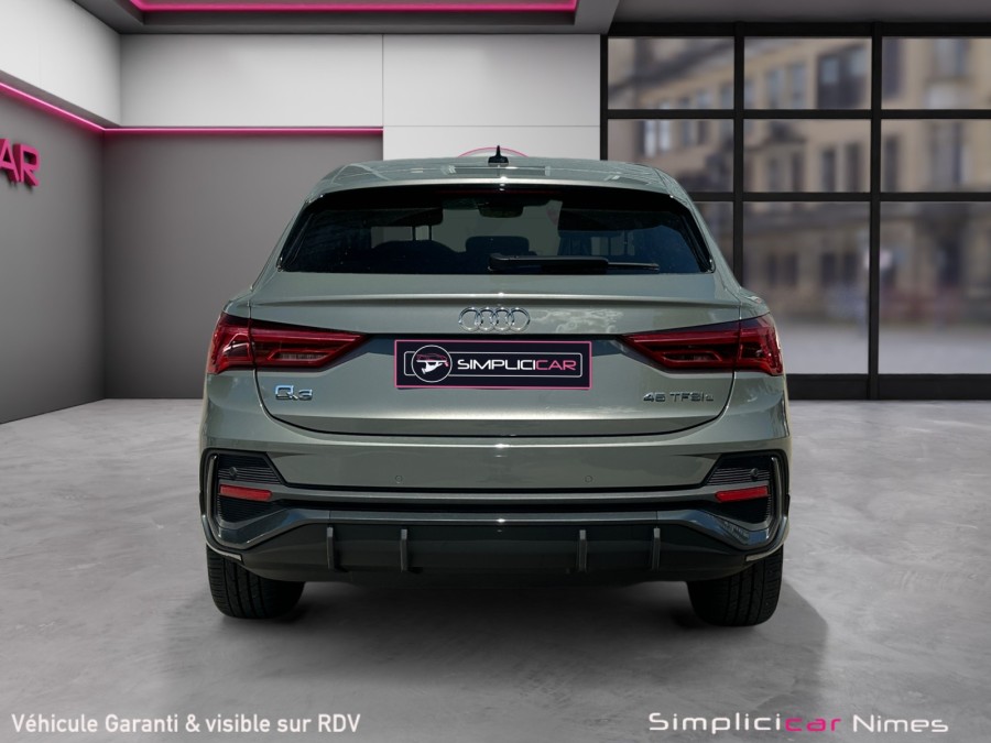 AUDI d'occasion Q3 SB 45 TFSI-E 245 BUSINESS EXECUTIVE S TRONIC de