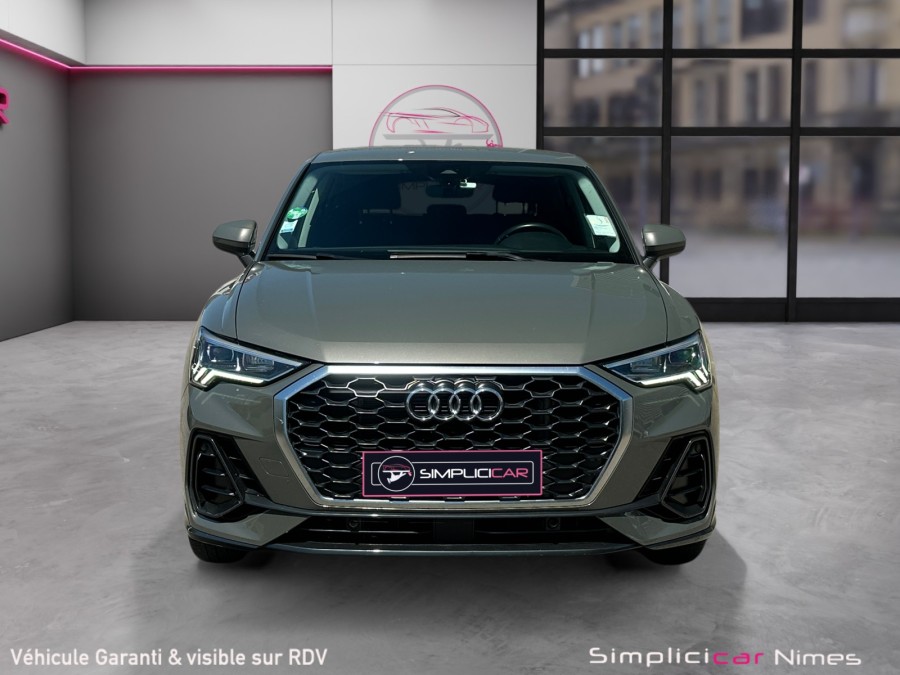 AUDI d'occasion Q3 SB 45 TFSI-E 245 BUSINESS EXECUTIVE S TRONIC de