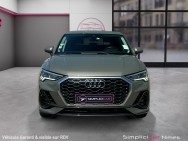 AUDI d'occasion Q3 SB 45 TFSI-E 245 BUSINESS EXECUTIVE S TRONIC de