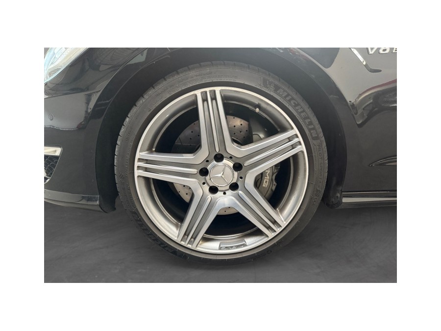 MERCEDES d'occasion CLASSE CLS CLS 63 AMG BE EDITION 1 de 2011 Lyon