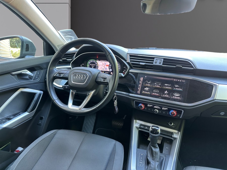 AUDI d'occasion Q3 SB 45 TFSI-E 245 BUSINESS EXECUTIVE S TRONIC de