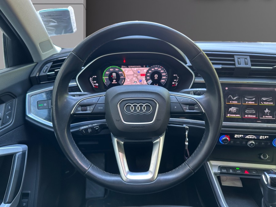 AUDI d'occasion Q3 SB 45 TFSI-E 245 BUSINESS EXECUTIVE S TRONIC de