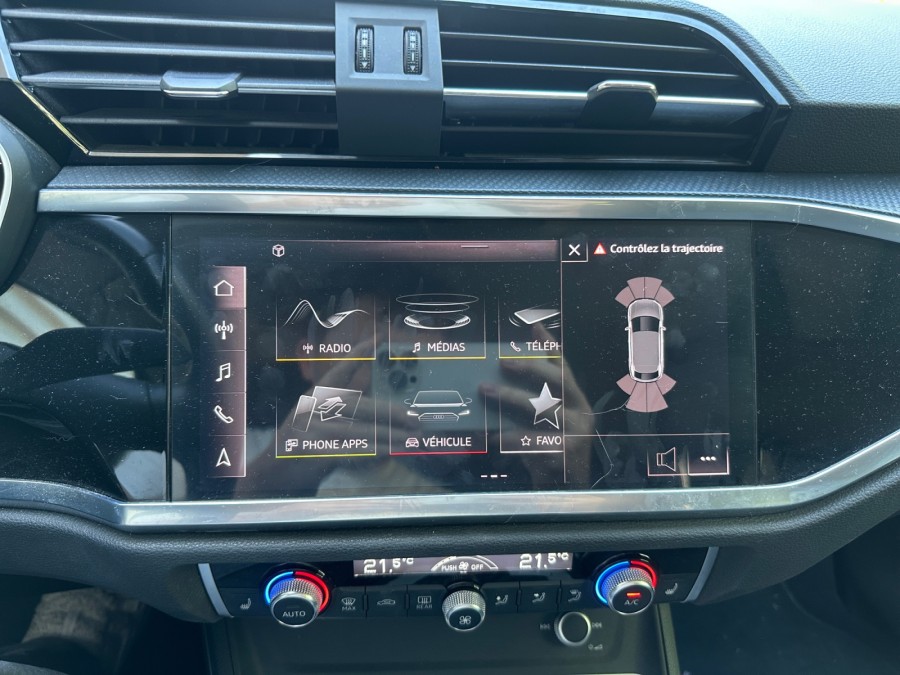 AUDI d'occasion Q3 SB 45 TFSI-E 245 BUSINESS EXECUTIVE S TRONIC de