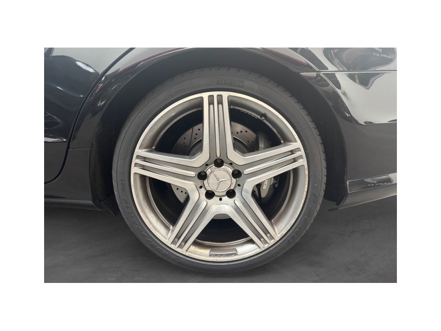 MERCEDES d'occasion CLASSE CLS CLS 63 AMG BE EDITION 1 de 2011 Lyon