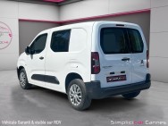 CITROEN d'occasion BERLINGO M 650 1.5 BLUE HDI 100 de 2020 Cannes