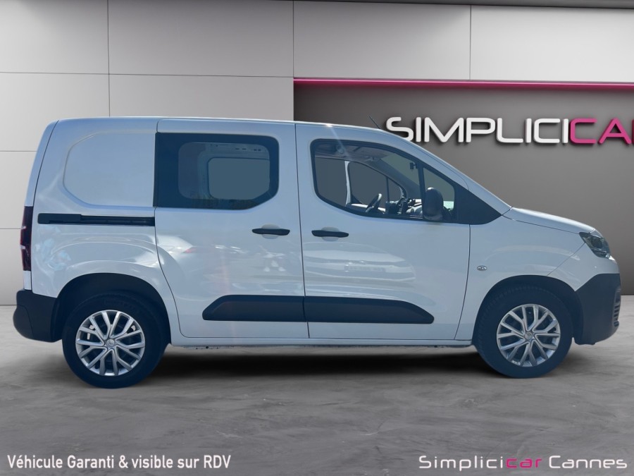 CITROEN d'occasion BERLINGO M 650 1.5 BLUE HDI 100 de 2020 Cannes