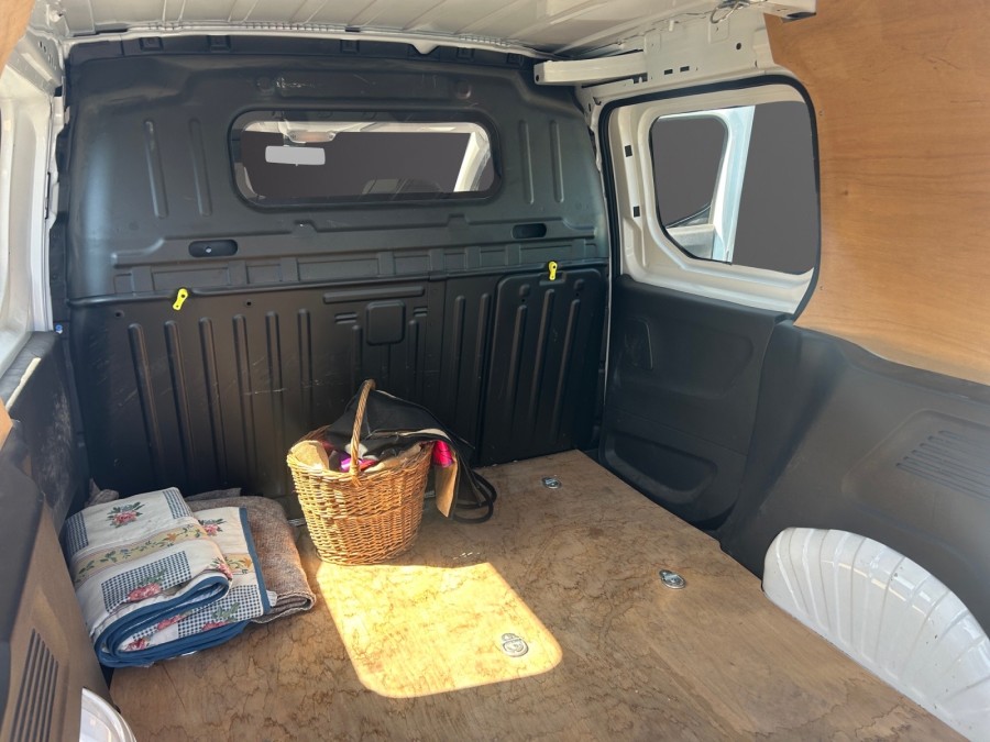 CITROEN d'occasion BERLINGO M 650 1.5 BLUE HDI 100 de 2020 Cannes