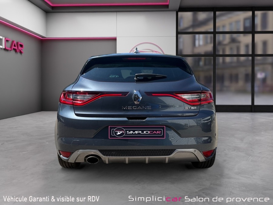 RENAULT d'occasion MEGANE TCE 130 GT LINE de 2018 Salon de Provence