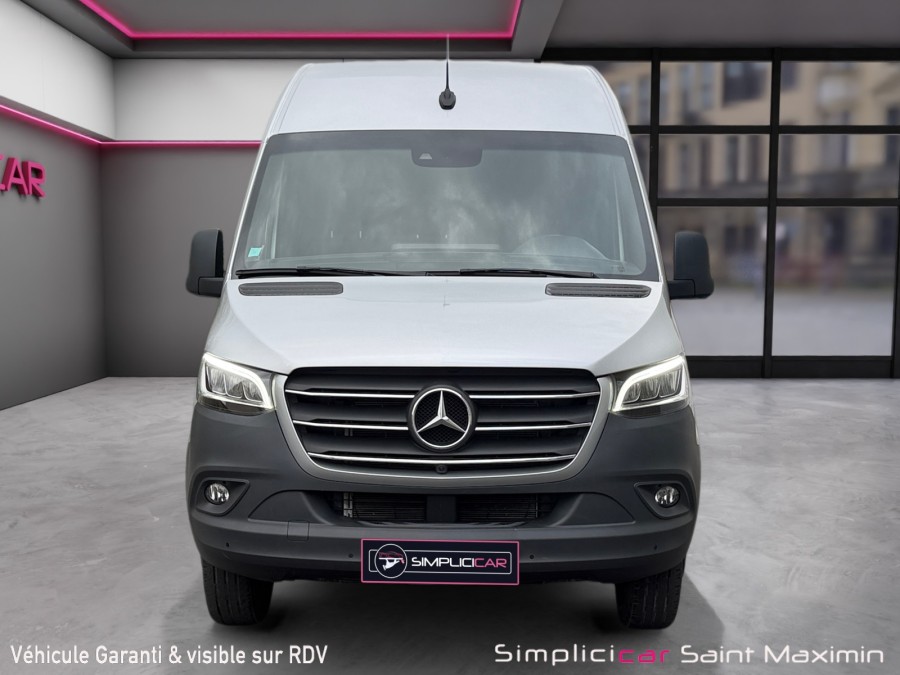 MERCEDES d'occasion SPRINTER 519 CDI 3.5T 43 de 2023 Saint Maximin