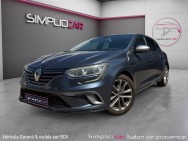 RENAULT d'occasion MEGANE TCE 130 GT LINE de 2018 Salon de Provence