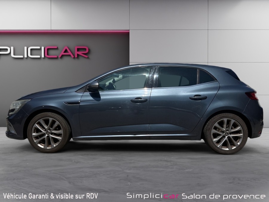 RENAULT d'occasion MEGANE TCE 130 GT LINE de 2018 Salon de Provence
