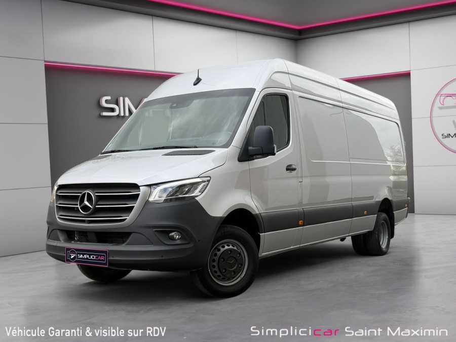 MERCEDES d'occasion SPRINTER 519 CDI 3.5T 43 de 2023 Saint Maximin