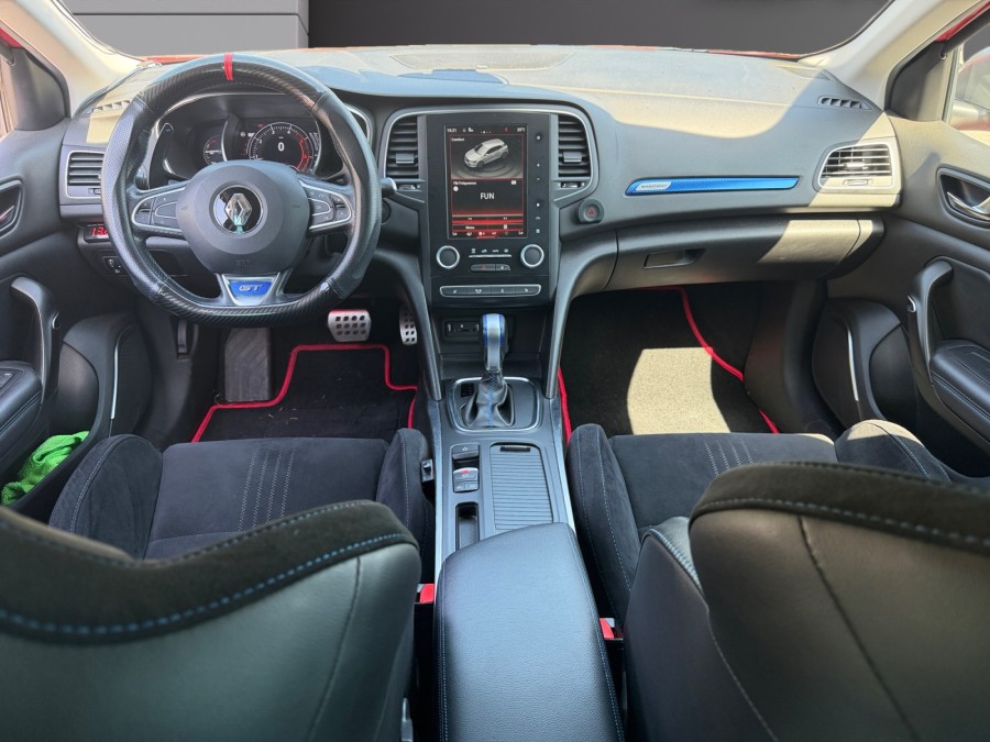 RENAULT d'occasion MEGANE 1.6 DCI 165 GT EDC de 2018 Caen (14)﻿