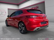 RENAULT d'occasion MEGANE 1.6 DCI 165 GT EDC de 2018 Caen (14)﻿