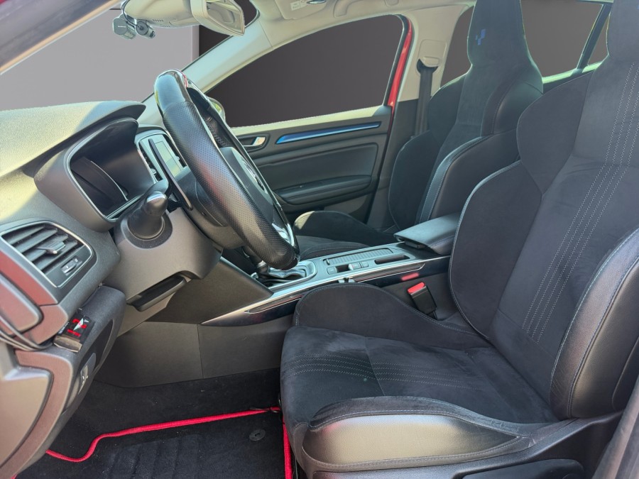 RENAULT d'occasion MEGANE 1.6 DCI 165 GT EDC de 2018 Caen (14)﻿