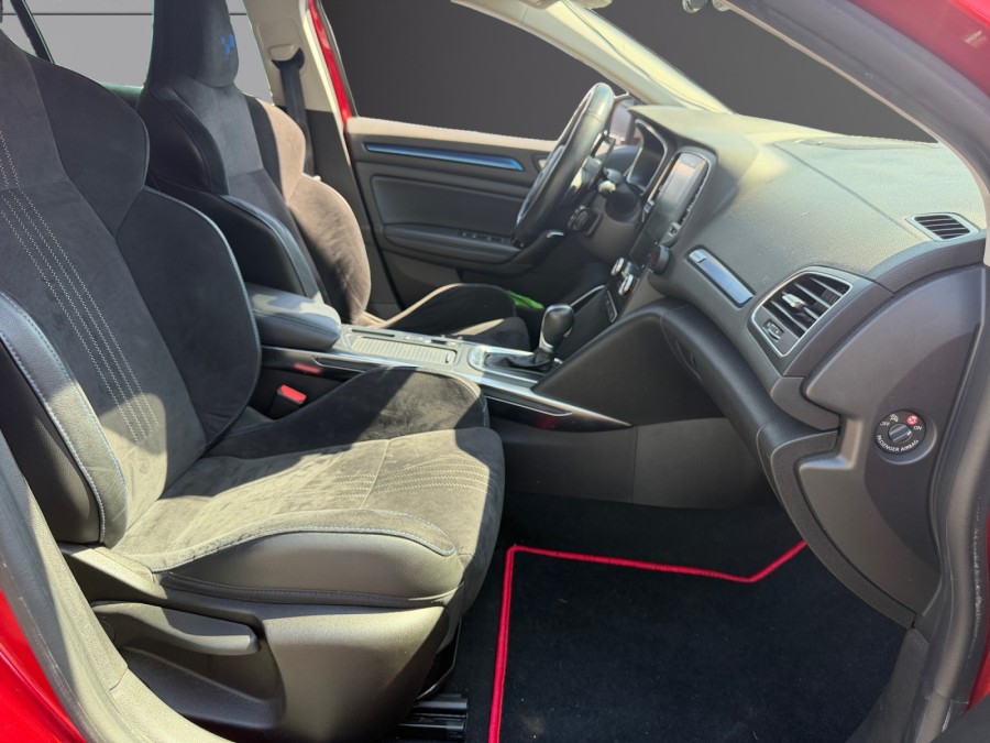 RENAULT d'occasion MEGANE 1.6 DCI 165 GT EDC de 2018 Caen (14)﻿