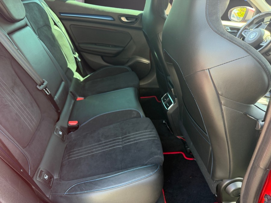 RENAULT d'occasion MEGANE 1.6 DCI 165 GT EDC de 2018 Caen (14)﻿