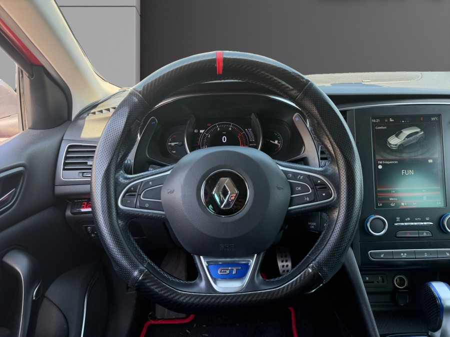 RENAULT d'occasion MEGANE 1.6 DCI 165 GT EDC de 2018 Caen (14)﻿