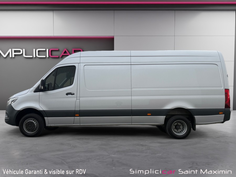 MERCEDES d'occasion SPRINTER 519 CDI 3.5T 43 de 2023 Saint Maximin