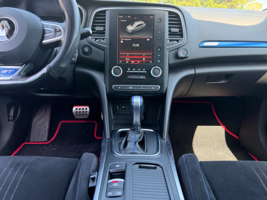 RENAULT d'occasion MEGANE 1.6 DCI 165 GT EDC de 2018 Caen (14)﻿
