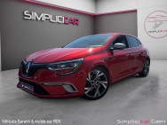 RENAULT d'occasion MEGANE 1.6 DCI 165 GT EDC de 2018 Caen (14)﻿