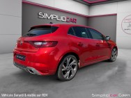 RENAULT d'occasion MEGANE 1.6 DCI 165 GT EDC de 2018 Caen (14)﻿