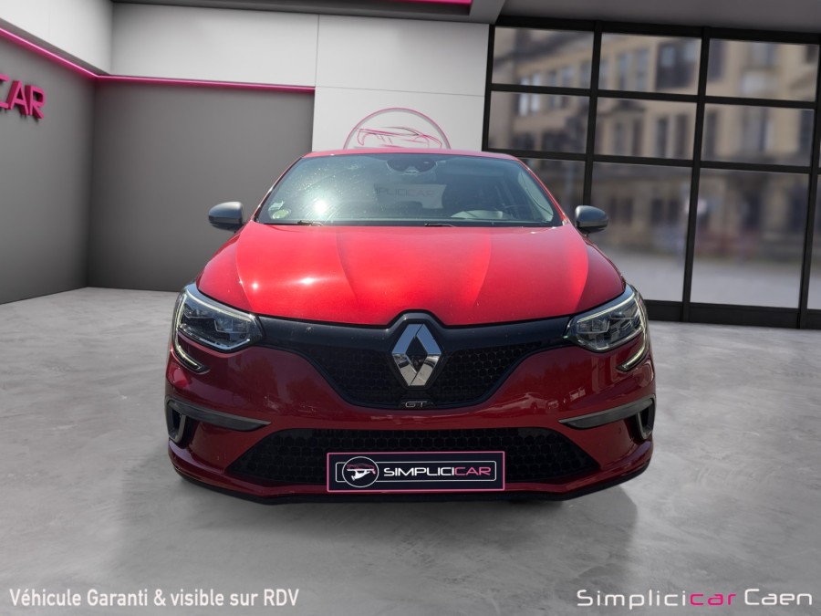 RENAULT d'occasion MEGANE 1.6 DCI 165 GT EDC de 2018 Caen (14)﻿