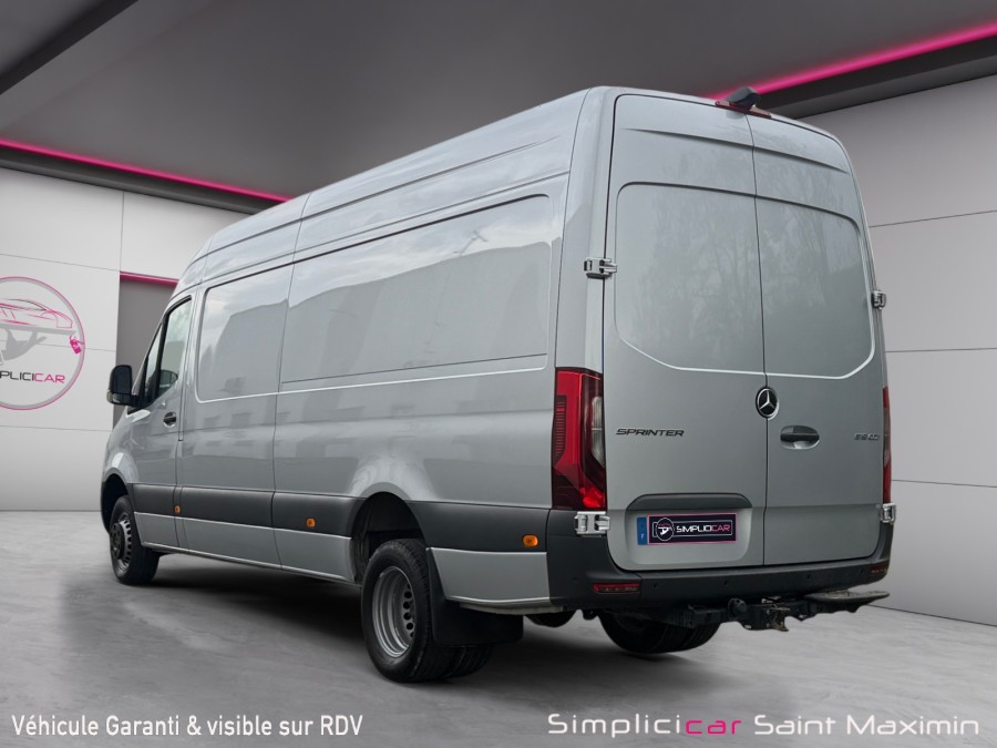 MERCEDES d'occasion SPRINTER 519 CDI 3.5T 43 de 2023 Saint Maximin