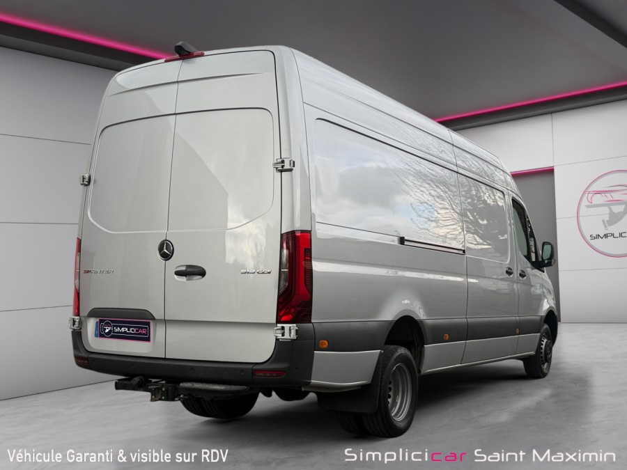 MERCEDES d'occasion SPRINTER 519 CDI 3.5T 43 de 2023 Saint Maximin